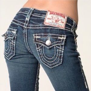 True Religion size 25